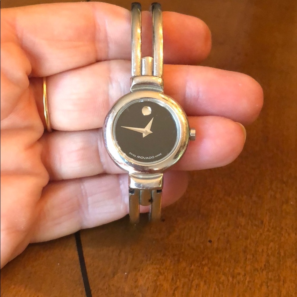 Movado watch